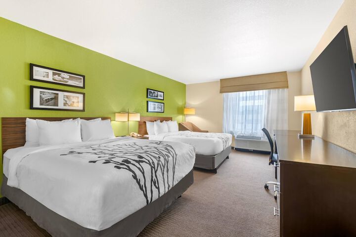 Sleep Inn & Suites Port Charlotte - Punta Gorda