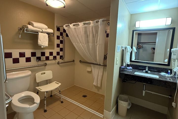 Rodeway Inn Hesston
