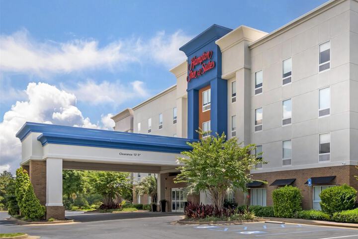 Hampton Inn & Suites Phenix City- Columbus Area