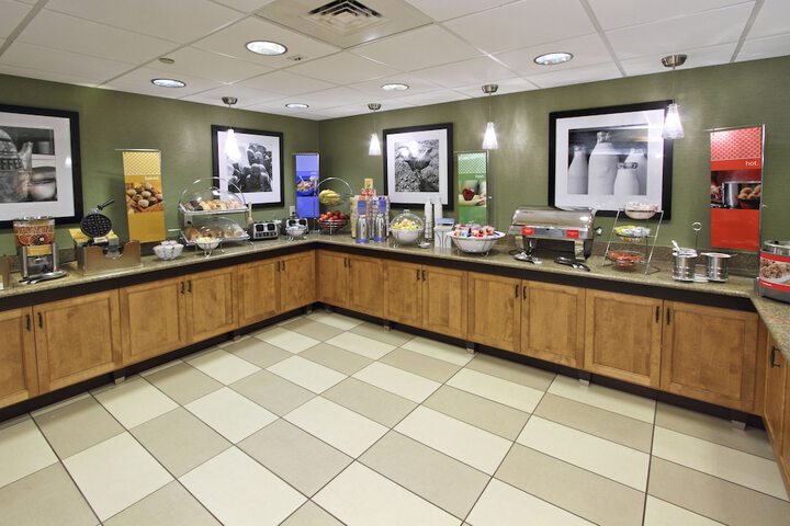 Hampton Inn Hagerstown-I-81