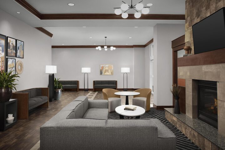Homewood Suites by Hilton Oklahoma City - Bricktown OK