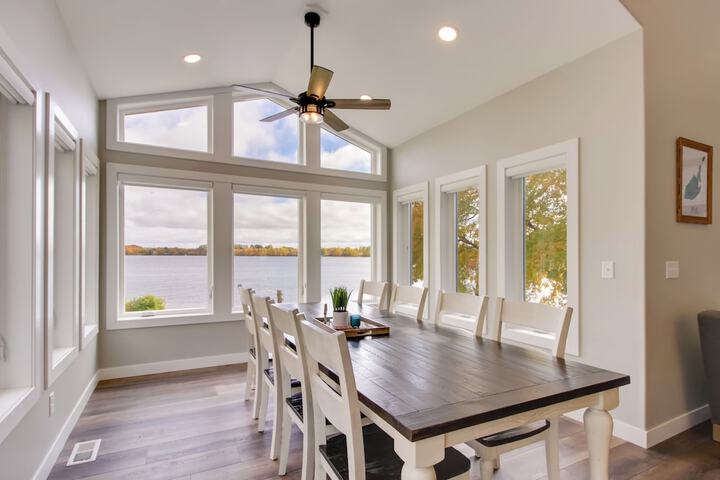Pearl Lake Retreat w / Dock & Stunning Views!