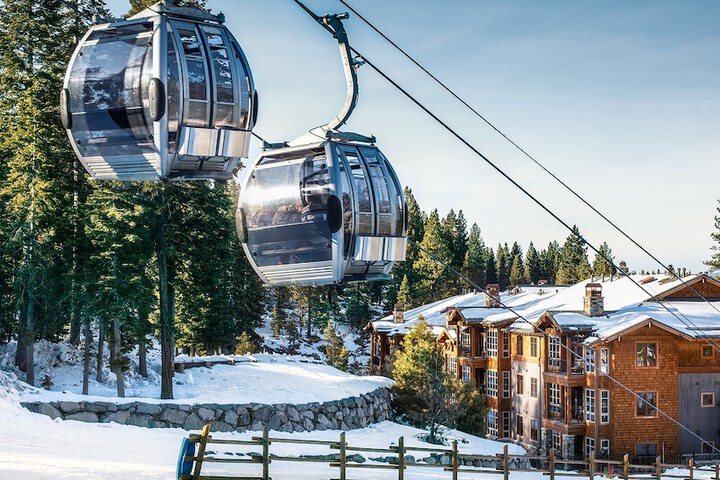 Hyatt Vacation Club at Northstar Lodge Lake Tahoe