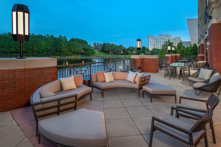 Courtyard by Marriott Gaithersburg Washingtonian Center