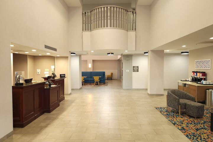 Hampton Inn & Suites Lamar