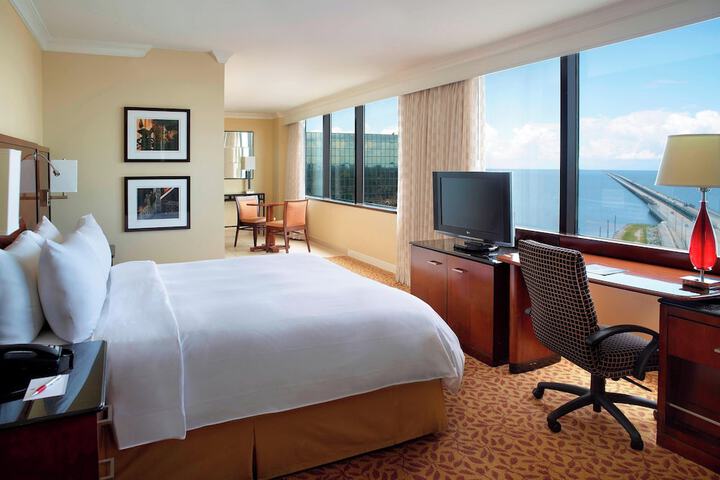 New Orleans Marriott Metairie at Lakeway