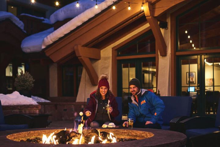 The Lodge at Vail a RockResort by Vail Resorts