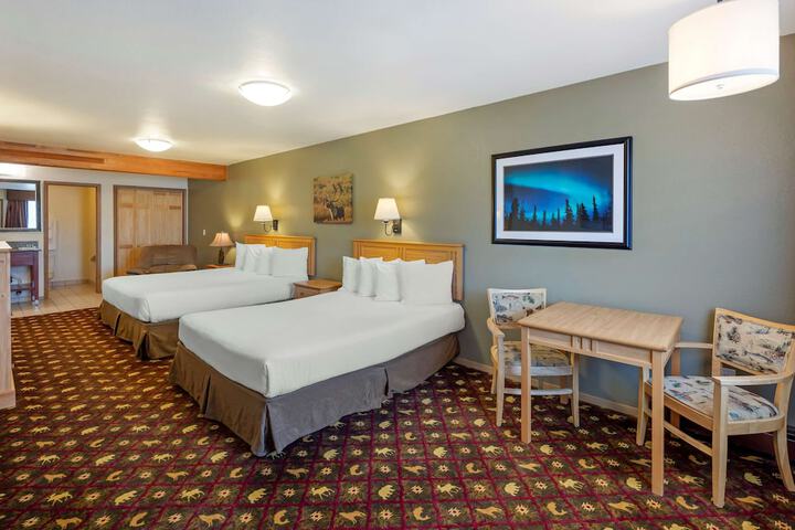 Best Western King Salmon Inn