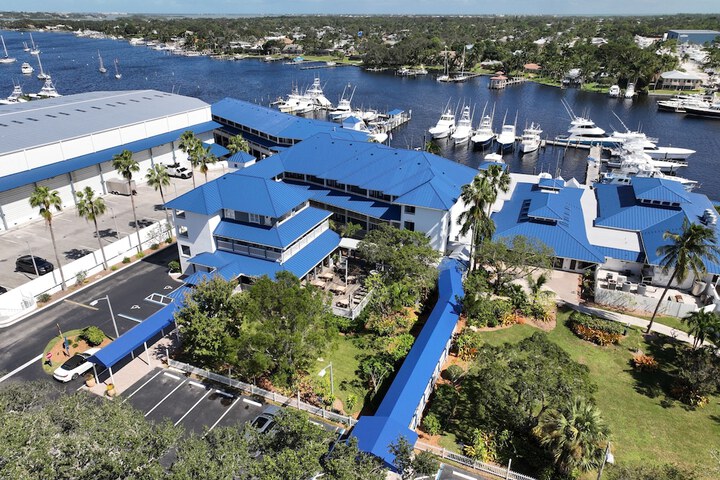 Pirates Cove Resort & Marina