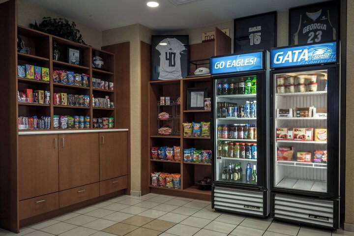 Springhill Suites Statesboro University Area