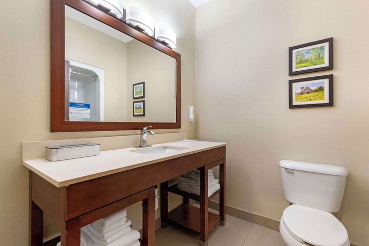 Comfort Suites Cedar Falls Industrial Park