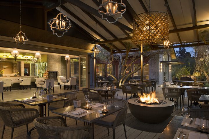 Bernardus Lodge & Spa