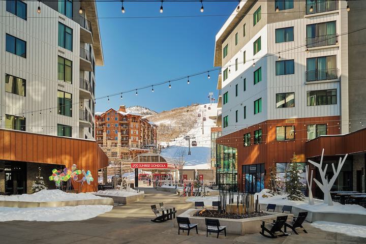 Pendry Park City