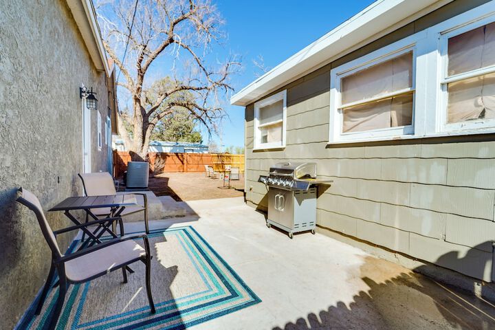 Pet-friendly Portales Home Rental Near Enmu!