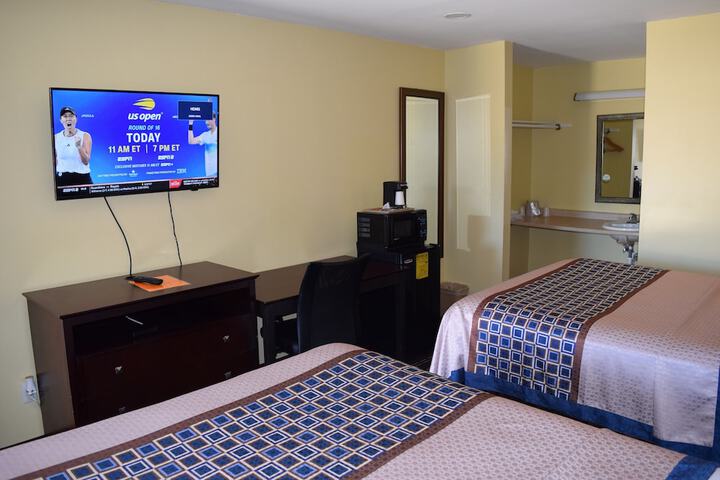 White Oaks Motel Pennsville / Carneys Point