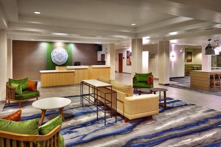 Fairfield by Marriott Inn & Suites Roswell