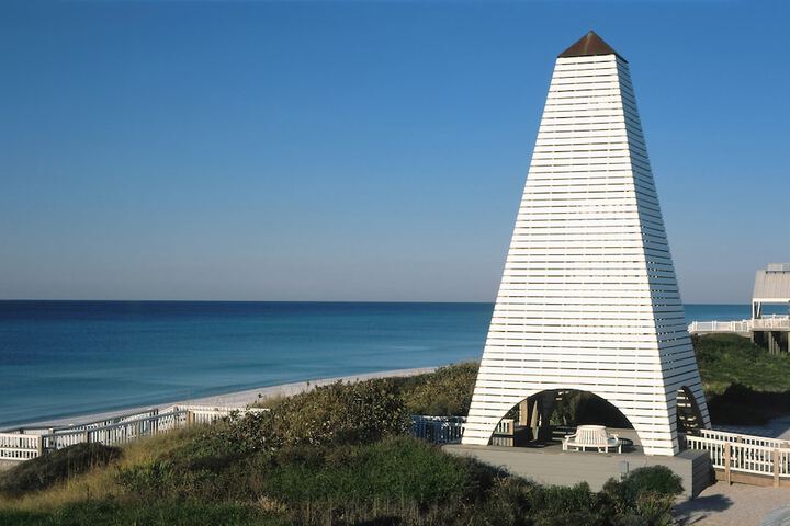 Cottage Rental Agency - Seaside Florida