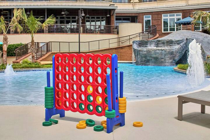 Renaissance Shoals Resort & Spa