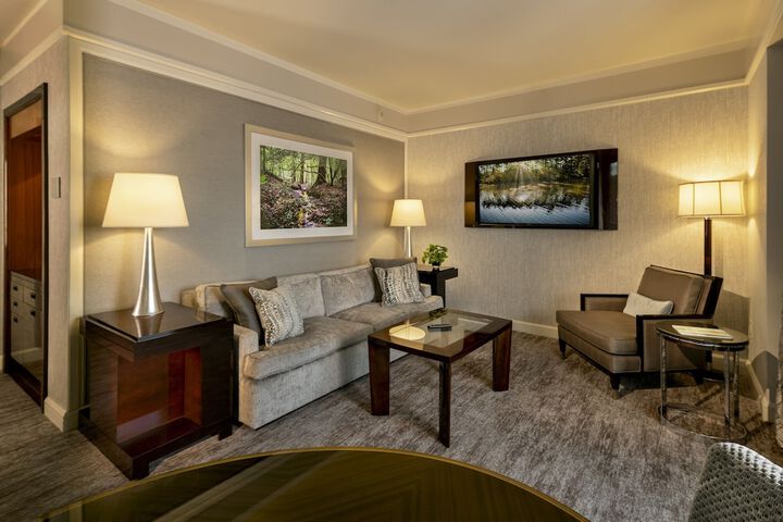 The Umstead Hotel and Spa