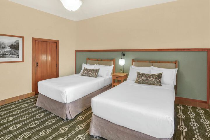 The Omni Grove Park Inn & Spa