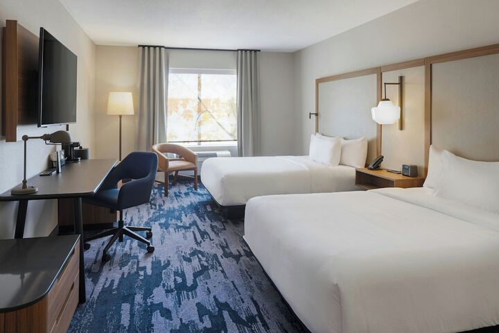 Fairfield by Marriott Inn & Suites Oxford