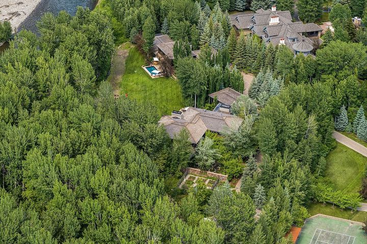 Villa Fleuve