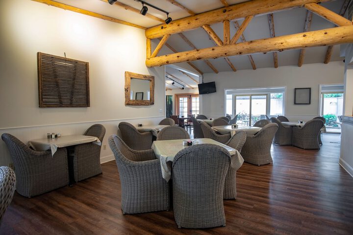 The Lodge at Riverside
