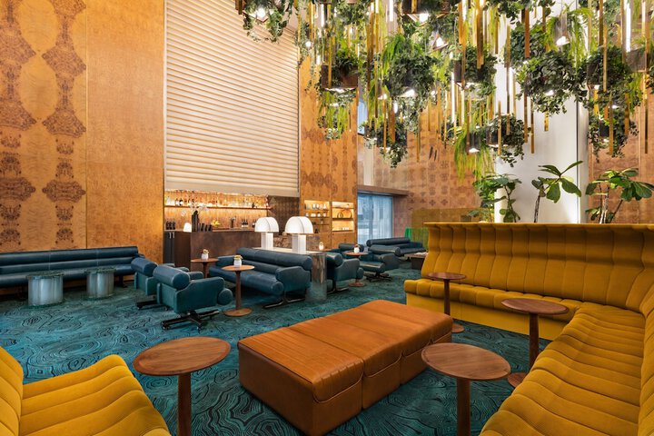 The Delphi Hotel