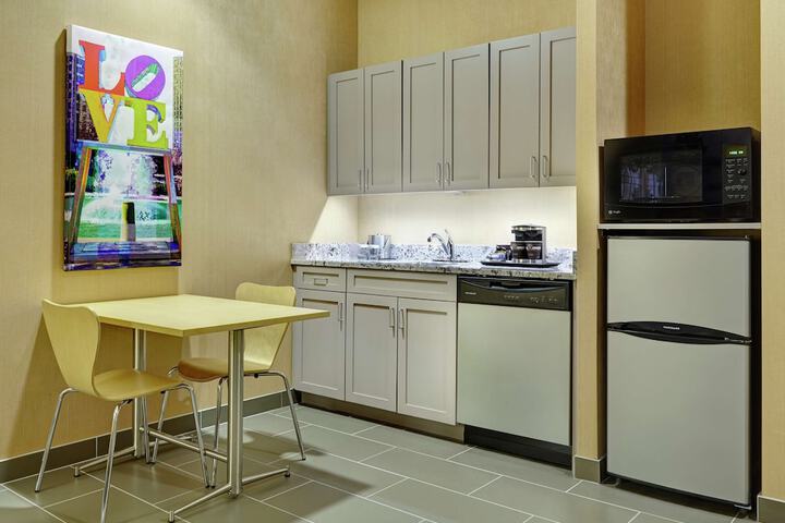 DoubleTree by Hilton Philadelphia Center City