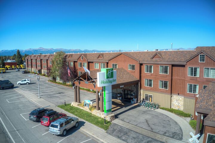 Holiday Inn West Yellowstone by IHG.