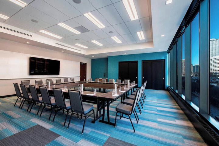 Residence Inn by Marriott Calgary Downtown / Beltline District