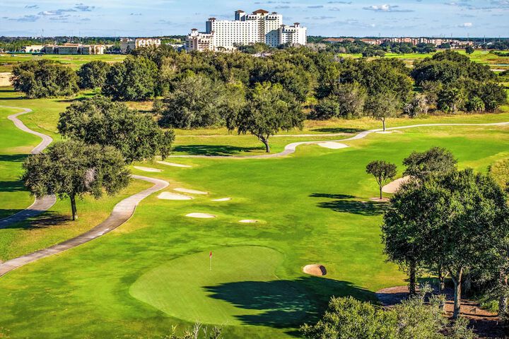 Omni Orlando Resort at ChampionsGate