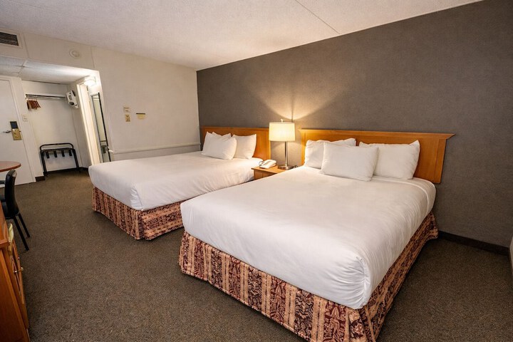 Heritage Inn Hotel & Convention Centre Moose Jaw