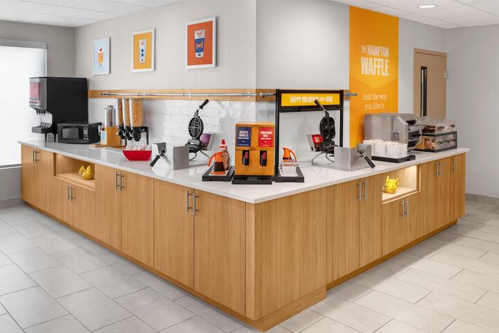 Hampton Inn Kansas City / Shawnee Mission