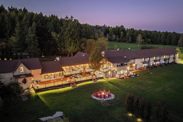 Northumberland Heights Wellness Retreat & Spa