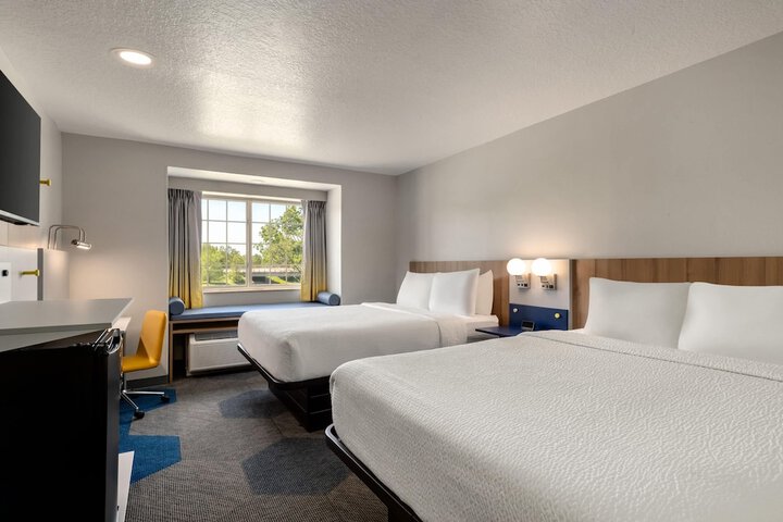 Microtel Inn & Suites by Wyndham Culpeper