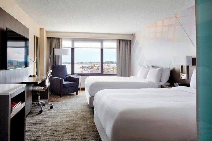San Francisco Airport Marriott Waterfront
