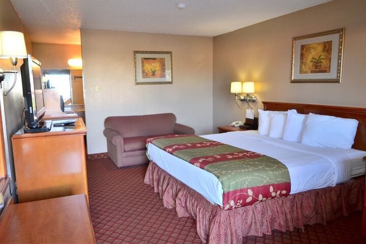 Americas Best Value Inn Stephenville
