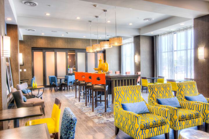 Hampton Inn Houston I-10 East