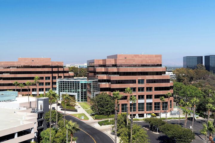 Newport Beach Marriott Bayview