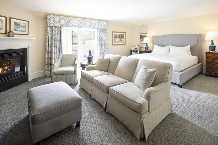 The Bellmoor Inn & Spa