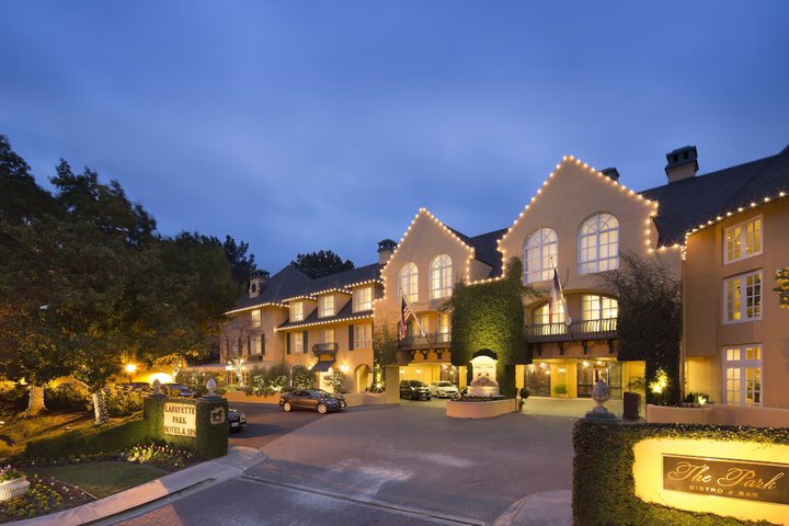 Lafayette Park Hotel & Spa