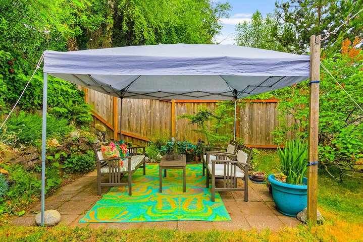 Boho Bliss Bungalow