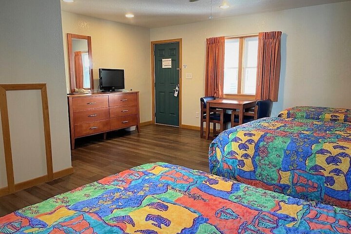 Pony Island Inn