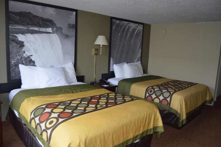 SuperB Hamburg Motel