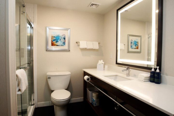 Four Points by Sheraton Wakefield Boston Htl & Conference Cntr