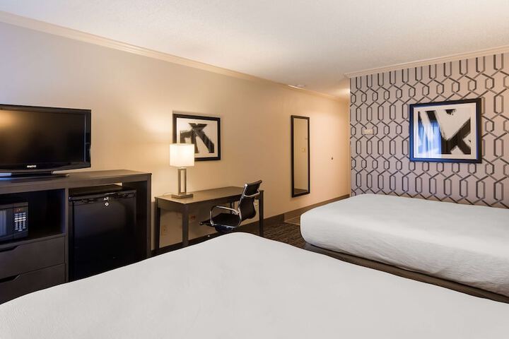 Best Western Plus Morristown Conference Center Hotel