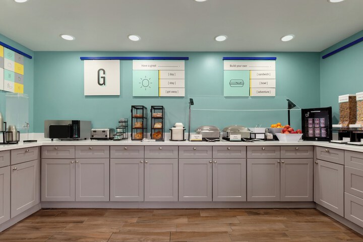 Garner Hotel Salt Lake City Airport by IHG