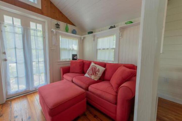 Redfish Cottage