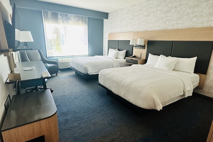 Fairfield Inn & Suites by Marriott Wichita Falls Northwest